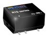R1S-0505/H Преобразователь DC/DC на печатную плату вход 5В выход 5В 0.2A 1Вт медицинского применения 5-Pin SMD модуль туба RECOM pe426638 фото