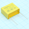 TS08H0A9105KBB0G0R Пленочный помехоподавляющий конденсатор X2, 1uF ±10%, 310VAC, радиальные выводы с шагом 22.5mm, (26 x 12 x 21.5mm) SUNTAN pe368526 фото