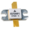 RD70HHF1-101 Полевой транзистор N-канальный радиочастотный 50В 20А 150Вт 30МГц Tch=175°C MIT pe316046 фото