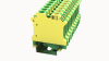 Заземляющая клемма PC6-PE-01P-1Y-00Z(H) Degson pe521358 фото
