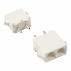350786-1 Разъем питания на плату, Серия Mini Universal MATE-N-LOK, 2 контакта, Штекер, 6,35 мм TE Connectivity pe331407 фото
