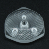ATV16D160G50W Линза широкоугольная (для подсветки дисплея или телевизора), 2835/3030, эфф=93%, ~160°, D=15,5мм H=5,8мм, PMMA ASAHI OPTICS pe544143 фото