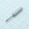 N9-2(ZD-8901.8903) Жало паяльное многослойное долговечное для паяльников серии ZD-416, ZD-8901, YH-936, скос 2,0мм S-Line pe300175 фото