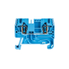 Проходная клемма WKFN 2,5 /35 BL Wieland Electric pe2086543 фото