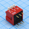 DS1040-03RT DIP-переключатель 3pin CONNFLY pe523663 фото