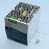 SDR-960-24 Преобразователь AC-DC на DIN-рейку  960Вт, ККМ, выход 24В/40A, рег. вых 24...28В, вход 180…264В AC, 47…63Гц/254...370В DC, изоляция 3000В AC, в кожухе  110х125.2х150мм, -30…+70°С Mean Well pe303504 фото