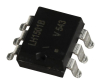 LH1501BAB SMD-6 SSR 1 FORM B 3750 VRMS VISHAY pe207249 фото