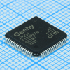 APM32E103RET6 Микроконтроллер 32-бит ядро ARM Cortex-M3, 512кБ Флэш-память, 128кБ ОЗУ, шины 3xSPI, 2xI2S, 2xI2C, 3+2xU(S)ART, 2xCAN 2.0, 1xUSB питание 2...3.6В, -40°С...+85°C, LQFP64 Geehy pe537489 фото