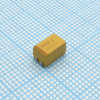 TPSE687M006R0100 Конденсатор танталовый твердотельный SMD типоразмер E, 6.3 В, 680 мкФ ±20%, 125°C KYOCERA-AVX pe409233 фото