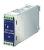 DPX15-24WS05 DC-DC, 15Вт, вход 9.5…36 В DC, выход 5В/3А, изоляция 1600В DC, в кожухе на DIN-рейку, 57.6х24.5х125мм, -40...+85°С TDK-Lambda pe326033 фото
