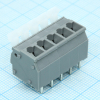 DG242V-5.0-05P-11-00A(H) Нажимной, безвинтовой клеммный блок Degson pe357010 фото