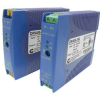 DRA10-24A Преобразователь AC-DC на DIN-рейку  10Вт, выход 24В/0.42A, рег. вых 21.6…28.8В, вход 90…265V AC, 47…63Гц / 120...370V DC , изоляция 3000V AC, : 115х90х23мм, -20…+71°С, винтовые клеммы CHINFA pe115090 фото