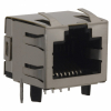 1-406541-1 Модульный разъем, Cat5, RJ45, Гнездо, 8 контакт(-ов), 8 вывод(-ов), 1 порт(-ов) TE Connectivity pe331411 фото
