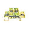 Заземляющая клемма WTP 1,5 E PE Wieland Electric pe2128788 фото