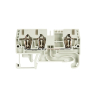 Проходная клемма WKFN 2,5 D1/2/35 Wieland Electric pe2086548 фото