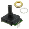 ECW1J-B24-AC0024L Mechanical Encoder Rotary Incremental Plain 2.25oz-in Straight Gray Digital Square Wave Panel Mount BOURNS pe193684 фото