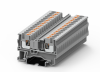 Проходная клемма TP4-2-GY SUPU pe790933 фото