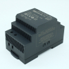 DDR-60L-15 DC-DC, 60Вт, вход 18…75 В DC, выход 15В/4А, изоляция 4000В DC, в кожухе на DIN-рейку, 52.5х90х54.5мм, -40...+85°С Mean Well pe371349 фото