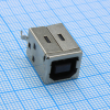 L-KLS1-152-B Разъем USB тип B (розетка) на плату (SMT) KLS pe568981 фото