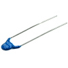 HBZ221KBBCF0KR Cap Ceramic 220pF 2000V K2000 10% (7 X 3mm) Radial 7.5mm 85C Bulk VISHAY pe315797 фото