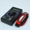 DT-830B Мультиметр цифровой. Тест диодов, транзисторов, измерение тока, напряжения, сопротивления и других параметров. S-Line pe135574 фото
