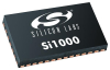SI1000-E-GM2 РЧ Микроконтроллер 64kB, 4kB RAM, +20 dBm, prograммable XCVR SILAB pe1038998 фото