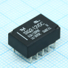 TRQ2-12VDC-R Катушка: 12 В 0,14 Вт 1028 Ом Контакты: 2 переключающих 1 А 125 В перем. Материал: Ag сплав Габариты 14х9х5,4 мм Tai Shing pe151191 фото