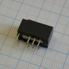 TX2-5V Signal Relay 5VDC 1A DPDT / 15x7.4x8.2mm THT Automotive PAN IND pe330648 фото