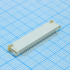 522072460 Соединитель FPC 24 контакта шаг 1мм угловой SMD лента на катушке Molex pe549272 фото