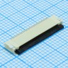 5051103091 Соединитель FFC/FPC 30 контактов шаг 0.5мм угловой SMD серия Easy-On™ лента на катушке Molex pe551320 фото