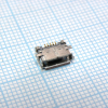 1981584-1 Разъем Micro USB тип AB, USB 2.0, Розетка, 5 вывод(-ов), Поверхностный Монтаж (SMD), Прямой Угол TE Connectivity pe332697 фото
