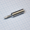 0832CDLF/SB Жало паяльное для паяльников ERSA BasicTool, ErgoTool, PowerTool, RT-80, MultiPro, MultiSprint, Multi-TC, PTC-70, ERSA 25+, ERSA 35+, клин 2,2х1,0 мм Ersa pe80793 фото