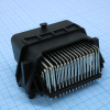 CKK7641-1.0-2.2-11 Влагозащищенный разъем на плату 64 контакта KinKong pe541337 фото