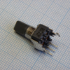 RK09D1130A1L Singl-unit, Vertical, Flat shift 25mm, 50K, 1B ALPS pe22681 фото