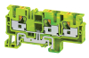 Заземляющая клемма CPG6/10/3 ConnectWell pe825498 фото