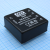 DKA30A-12 Преобразователь DC/DC, 30Вт, вход 9…18В, выход ±12В/±125…1250мА, Trim, EMI filter, КПД=80%, изоляция 1000В DC, 50.8х50.8x21мм, -40…+85°С Mean Well pe371354 фото