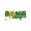 Заземляющая клемма WKFN 4 D2/2/SL/35 Wieland Electric pe2093978 фото