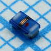 0603HP-6N8HJLUM Катушка индуктивности SMD высокочастотная SMD 0603 6.8нГн ±5% 1.4А 0.042Ом по постоянному току COILCRAFT pe590491 фото