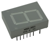HDSP-3901 Индикатор светодиодный красный 7-сегментный, HDSP-3901 20мм Broadcom pe200603 фото
