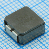 IHLP3232DZER3R3M01 Индуктивность силовая проволочная 3.3мкГн ±20% 100кГц порошковое железо 9.2A 17.7мОм по постоянному току 3232 лента на катушке VISHAY pe601243 фото