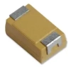 TRME107K020R0035 Конденсатор танталовый твердотельный SMD типоразмер E, 20 В, 100 мкФ ±10%, -55°C...+125°C KYOCERA-AVX pe1064091 фото