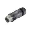 Розеточный разъем на кабель RST25I5S B1 ZR3S BG03 Wieland Electric pe2124699 фото