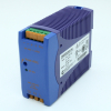 DRAN30-24 Преобразователь AC-DC на DIN-рейку  30Вт, выход 24В/1.25A, рег. вых=+15%Uном, вход 90…265V AC, 47…63Гц / 120...370V DC , изоляция 3000V AC, : 115х90х41мм, пружинные клеммы, -40…+71°С CHINFA pe115099 фото