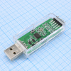 WCH-LINKE-R0-1V3- Модуль онлайн-отладки и загрузки микроконтроллера WCH RISC-V, микроконтроллера ARM интерфейс SWD/JTAG WCH pe537756 фото