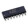 ACPL-844-300E Оптопара транзисторная 4-х канальная, изоляция 5кВ, 50мА Broadcom pe166812 фото