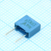 B32529C0334K000 Конденсатор металлоплёночный полиэтилентерефталатный 0.33мкФ 63В ±10% (7.3х3х6.5мм) шаг выводов 5мм 125°С автомобильного применения россыпь TDK-EPCOS pe384924 фото