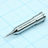 0102CDLF04/SB Жало паяльное для паяльников ERSA I-Tool, I-Tool Nano, I-Tool Pico, клин 0,4 мм Ersa pe316573 фото