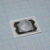 CA11253_STRADA-C2 Линза  с клеевой основой для светодиода LG Innotek серии  LEMWA33X (Osram Oslon / Cree  XP-G), эфф=90%,  128°, 19,6x15,6mm   H:5,9mm LEDIL pe141982 фото