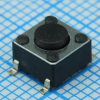 TSS-TD-06XG-XTR Кнопка тактильная миниатюрная SMD (6*6*4.3) SUNTAN pe542878 фото