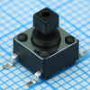 TSS-TD-03XC-XTR Кнопка тактильная миниатюрная SMD (6*6*7.3) SUNTAN pe542879 фото